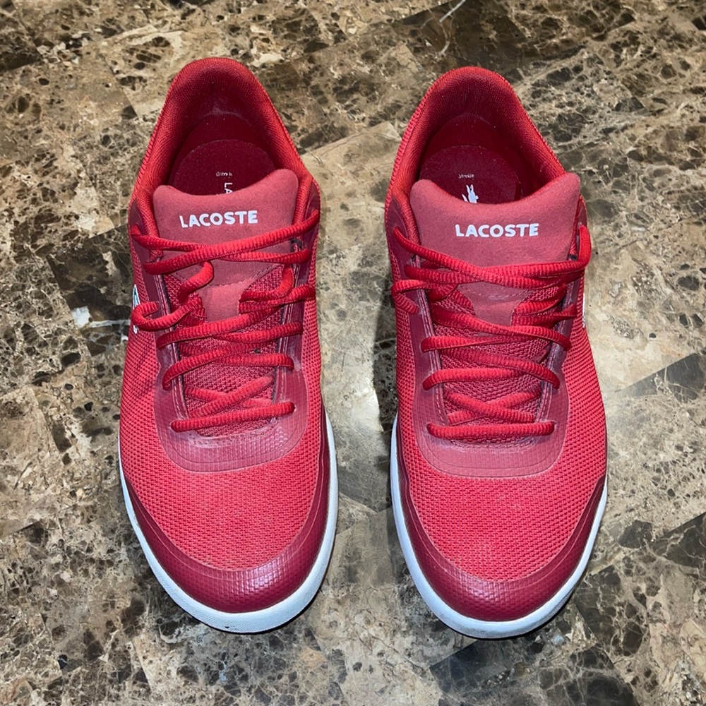 Lacoste Shoes US 9.5 Men’s
